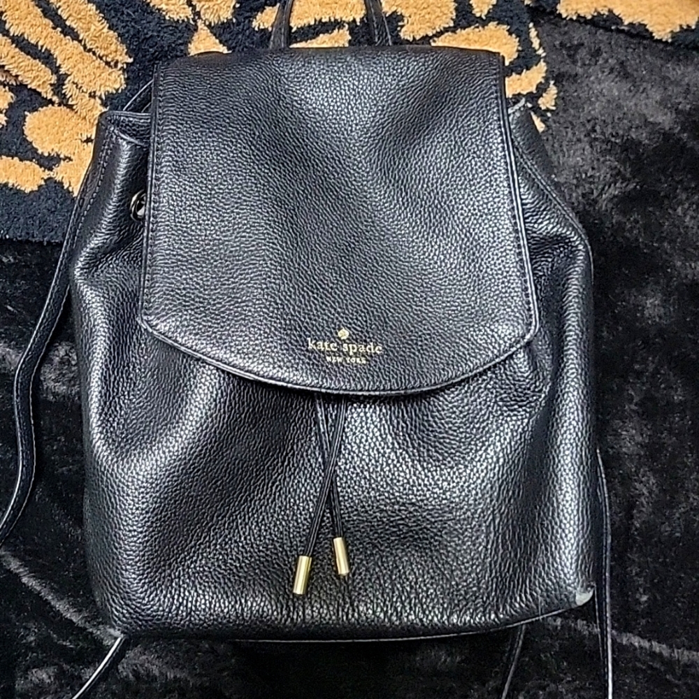 Kate spade mini book bag